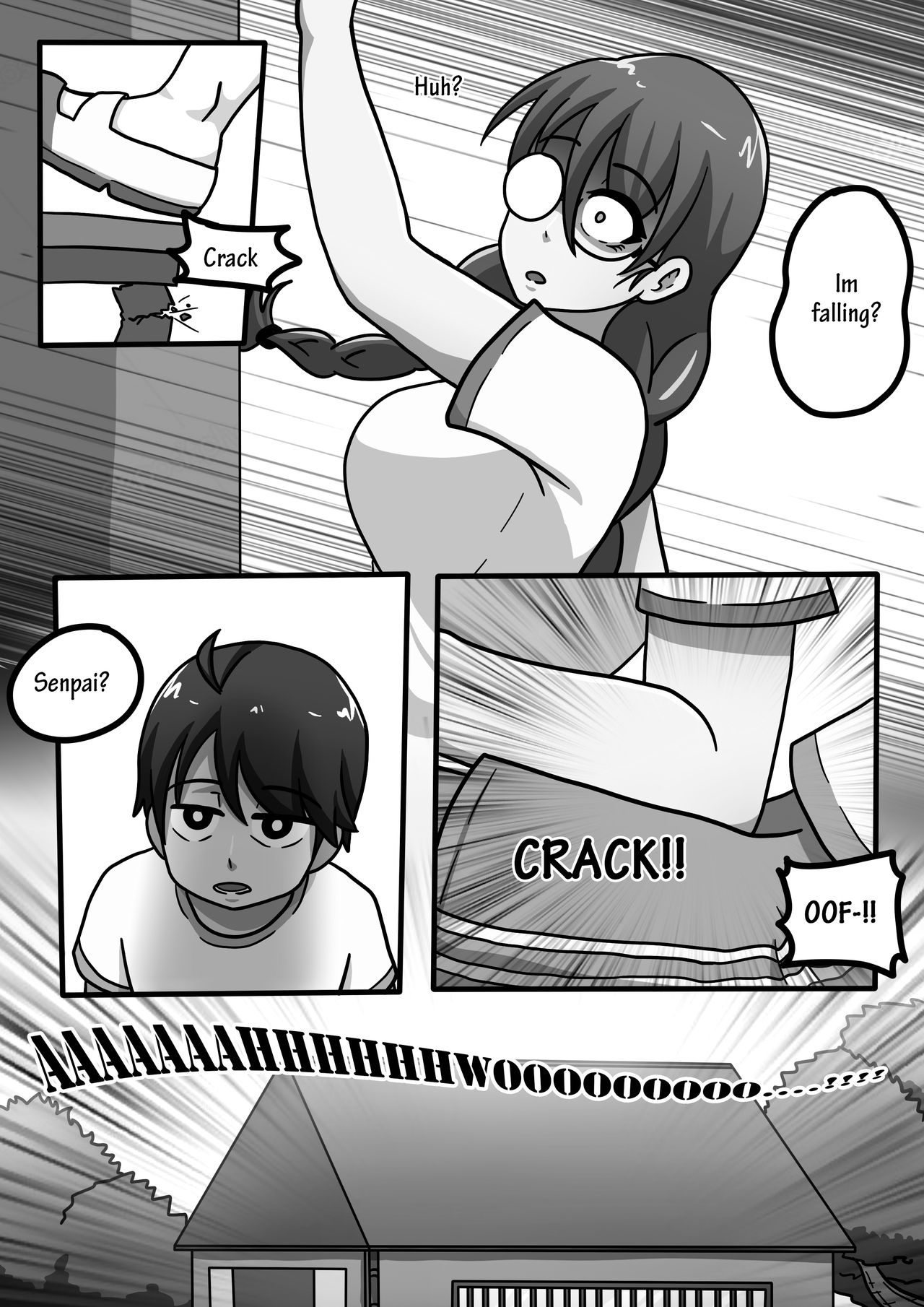 Onee-san's Love page 10 full