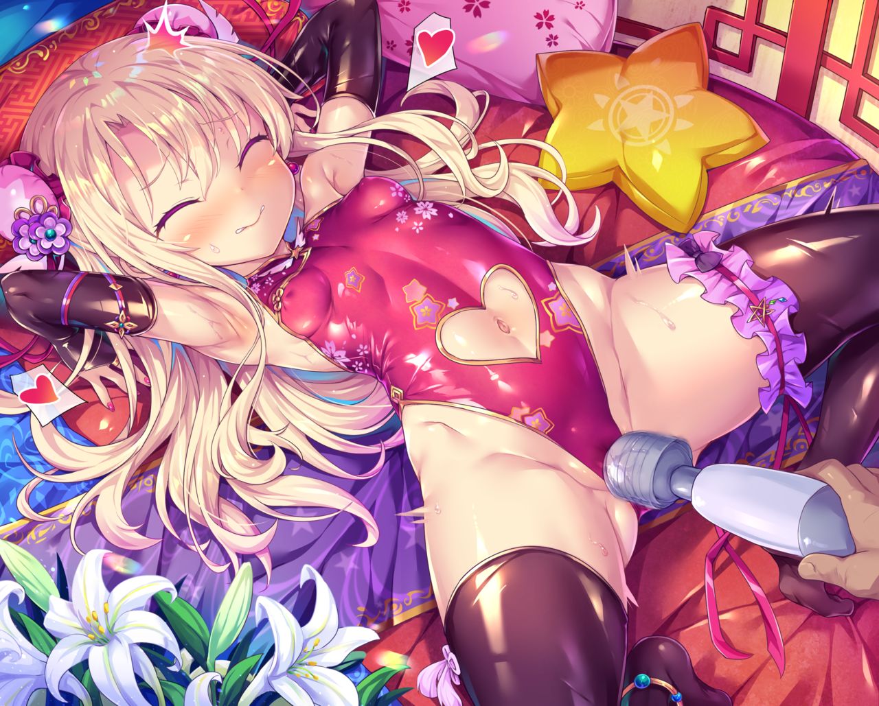 Illya VER. chinese dress page 4 full