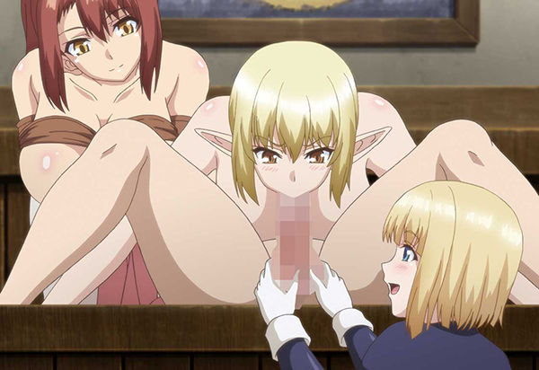 Isekai Harem Monogatari 2【PV】 page 6 full