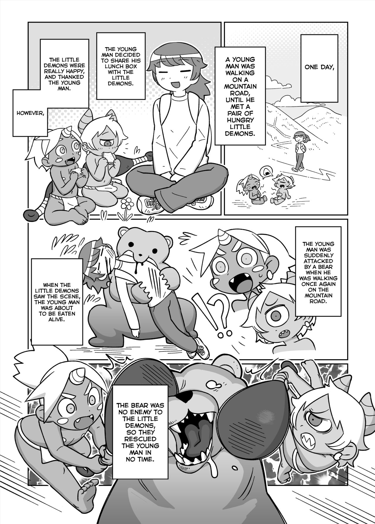 Daisuki na Kimi no Tame ni page 2 full