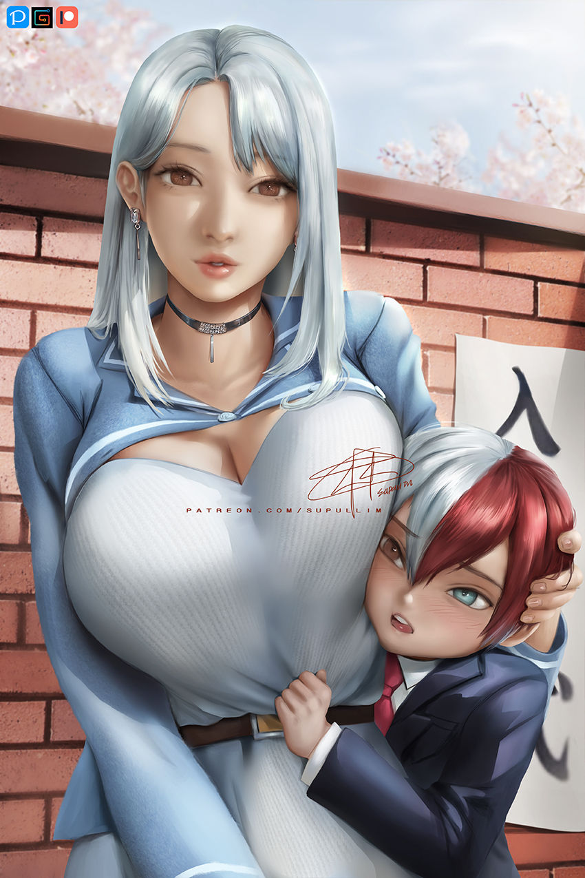 Todoroki Rei page 1 full