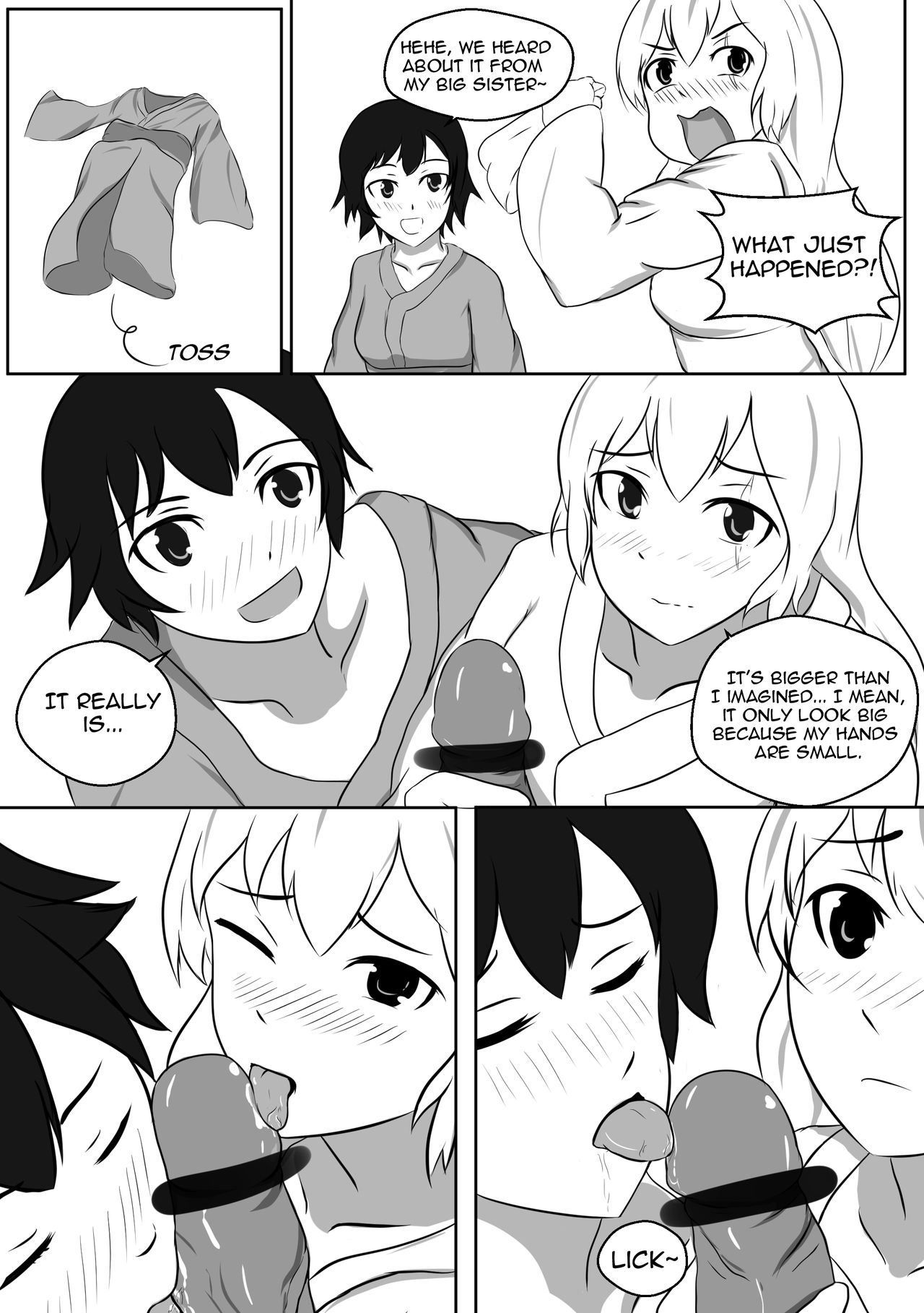 It Was a Good Experience page 2 full