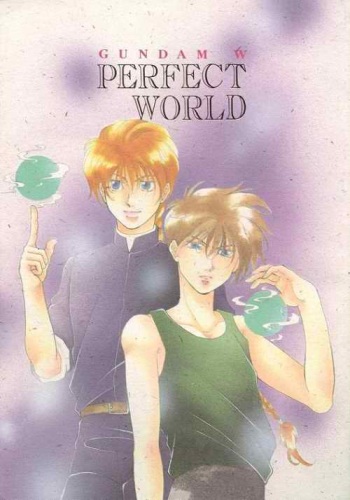 PERFECT WORLD cover