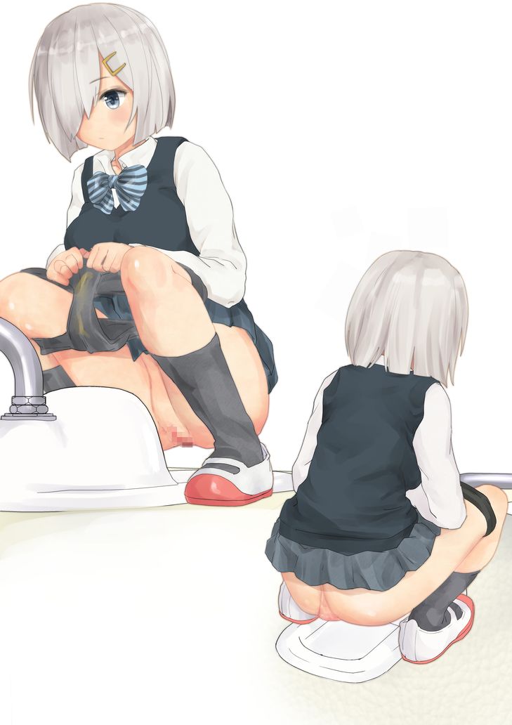 Hamakaze-san no Dappun Jijou  126-mai page 2 full