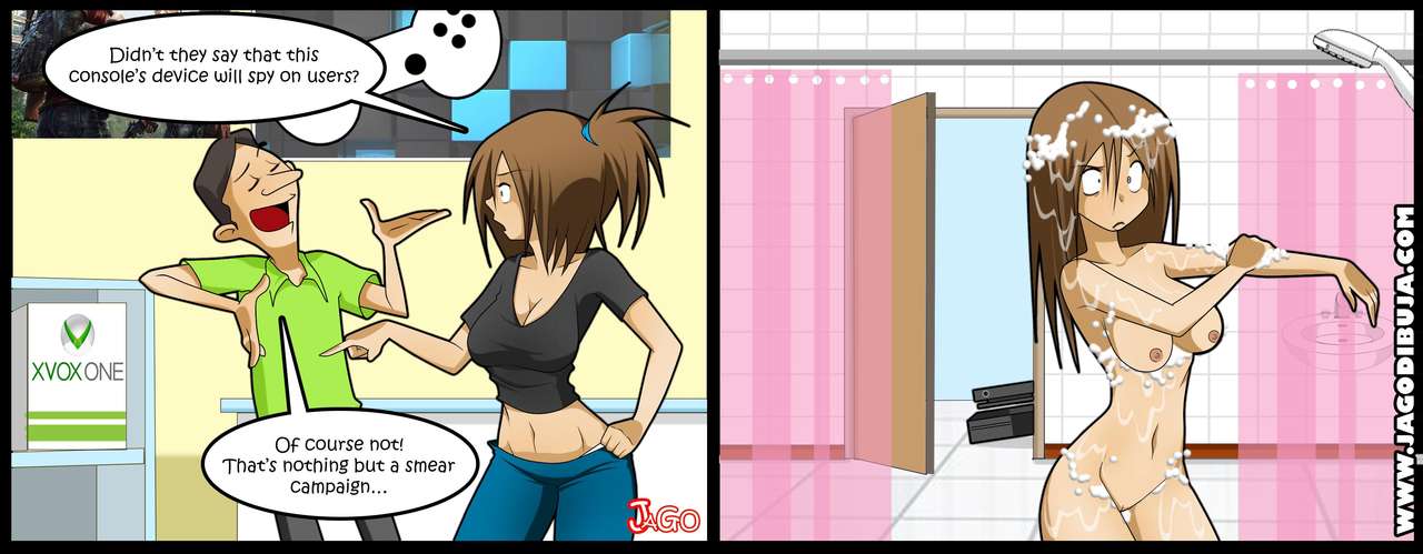 Living with a hipstergirl and gamergirl page 3 full