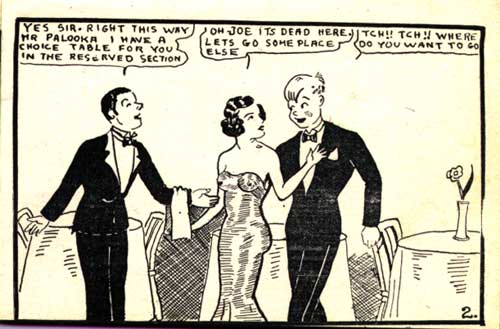 Joe Palooka in The Loosing Fight page 3 full