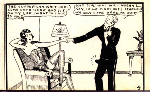 Joe Palooka in The Loosing Fight page 5 full