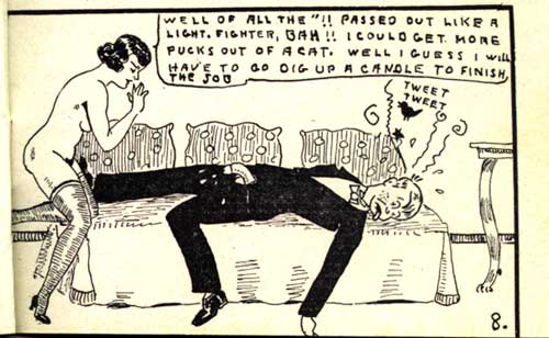 Joe Palooka in The Loosing Fight page 9 full