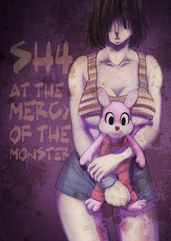 Silent Hill 4: At the mercy of the monster cover