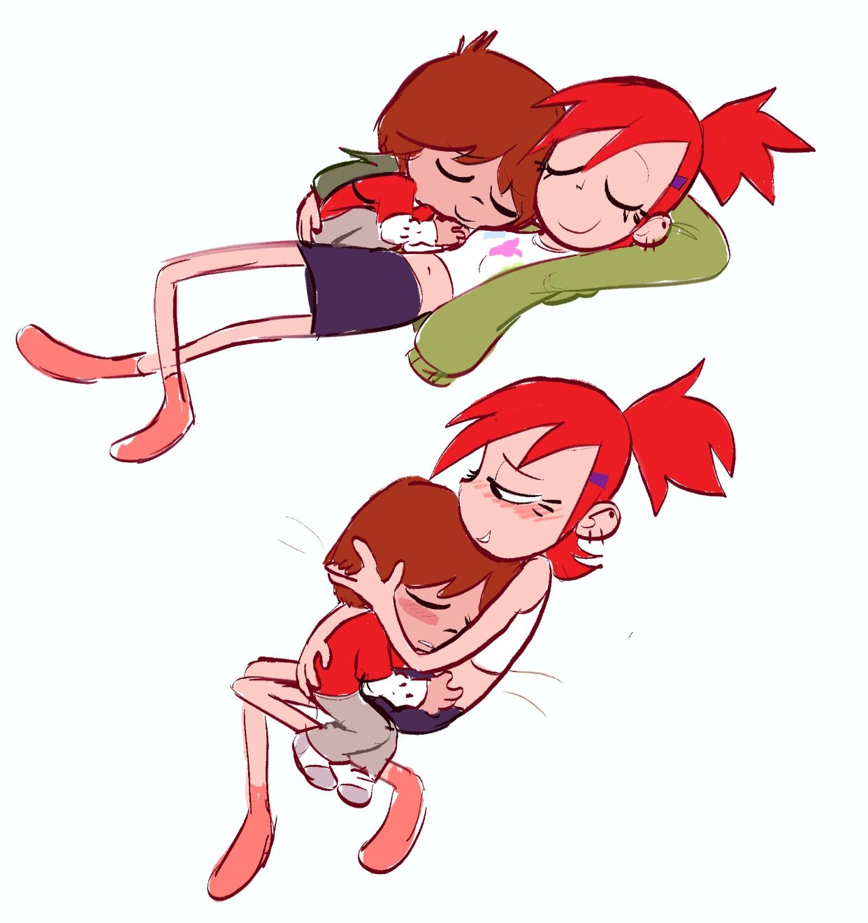 Mac &amp; Frankie: Boywife page 10 full