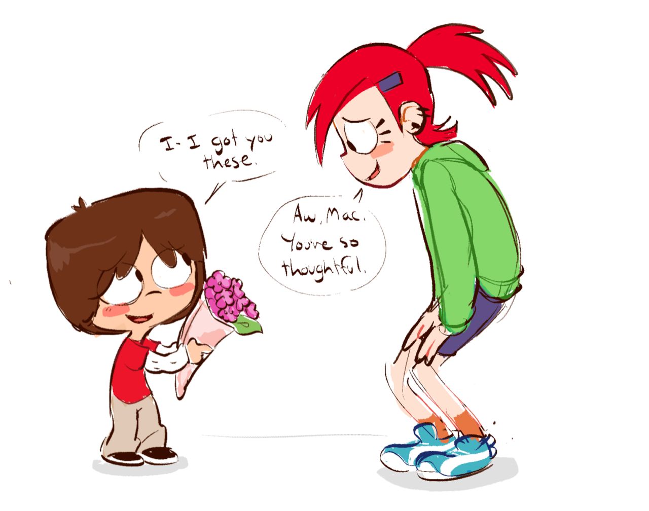 Mac &amp; Frankie: Boywife page 4 full
