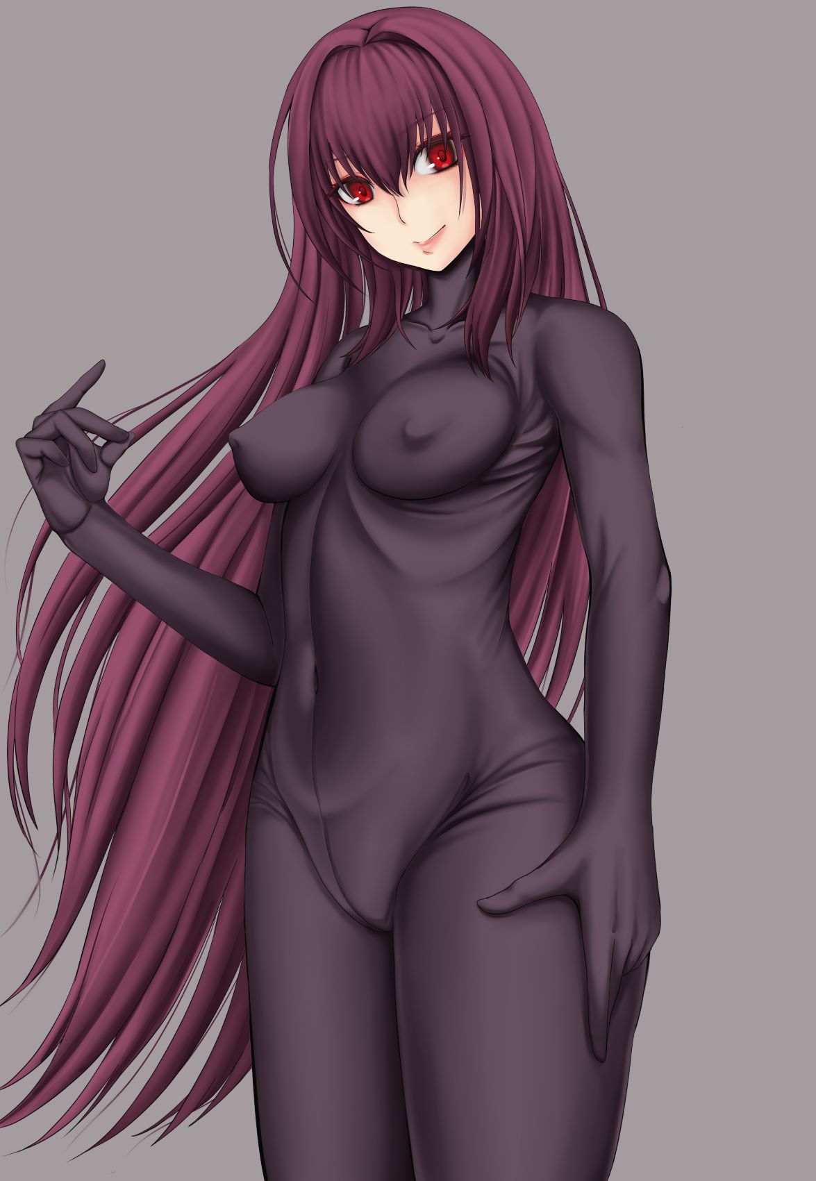 Scathach page 3 full