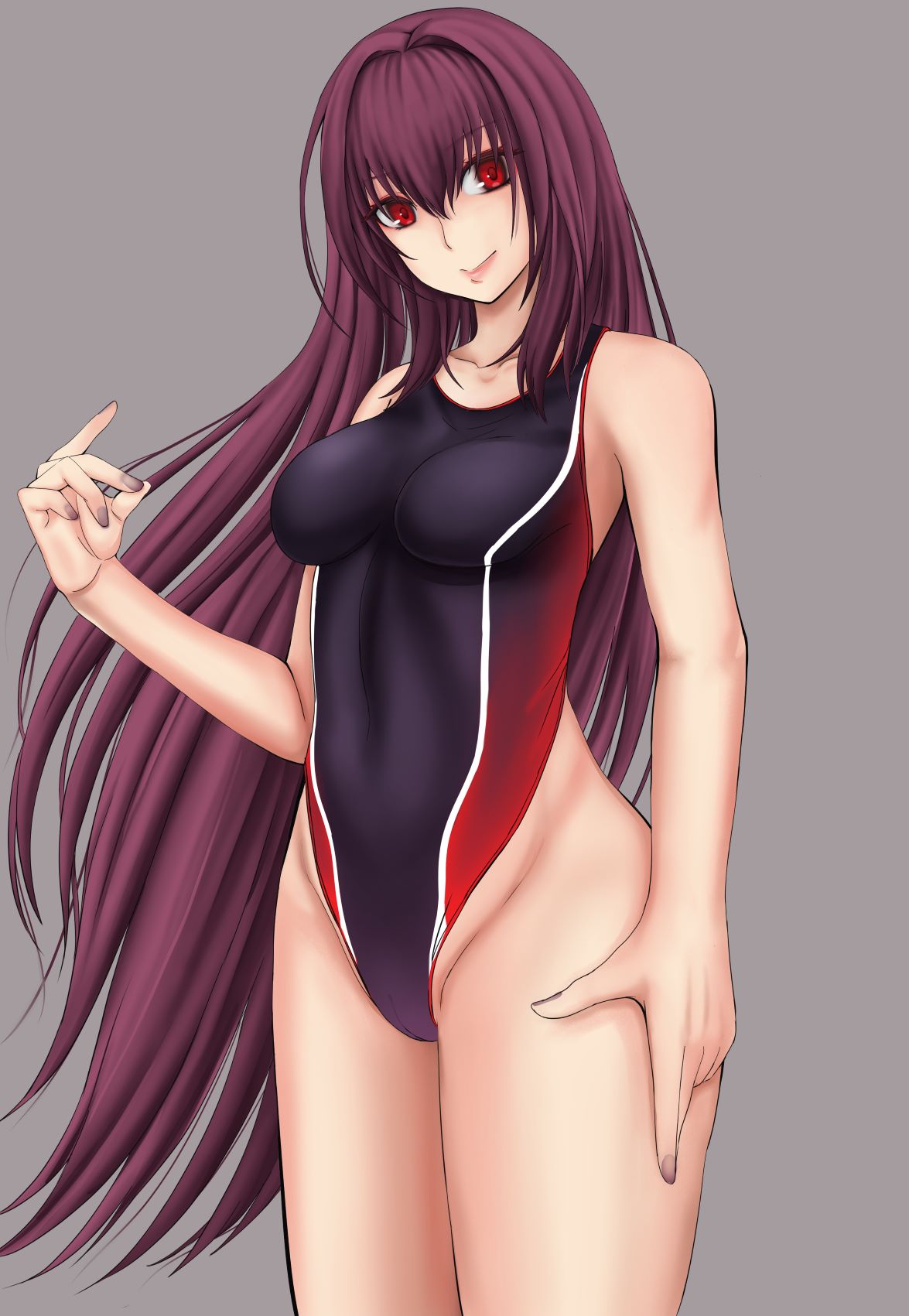Scathach page 4 full