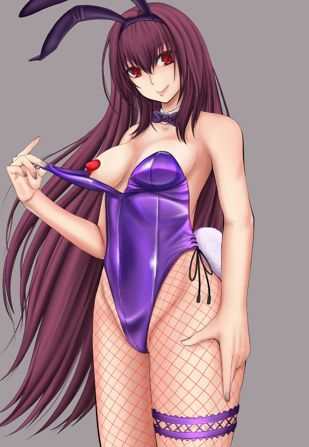 Scathach page 5 full