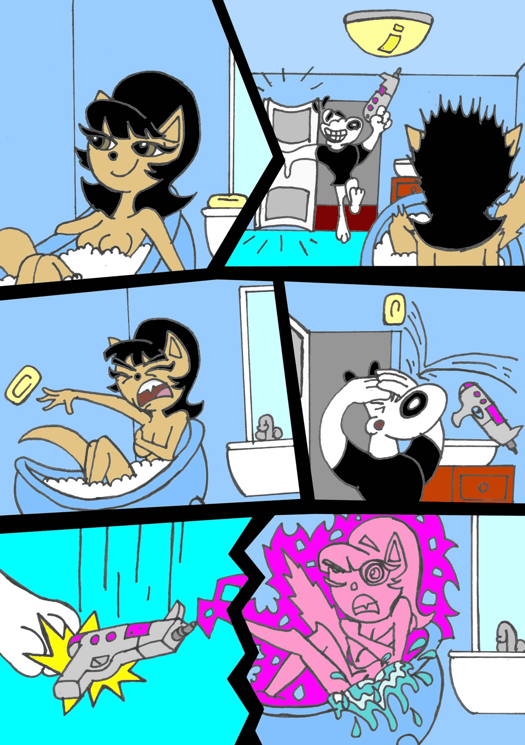 Kitty Katswell Growth page 1 full