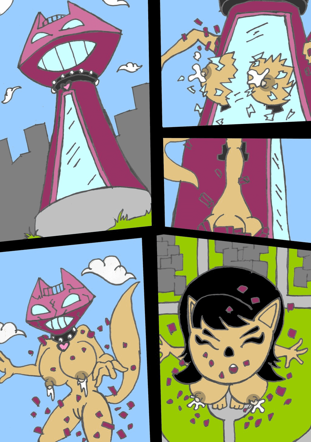 Kitty Katswell Growth page 5 full