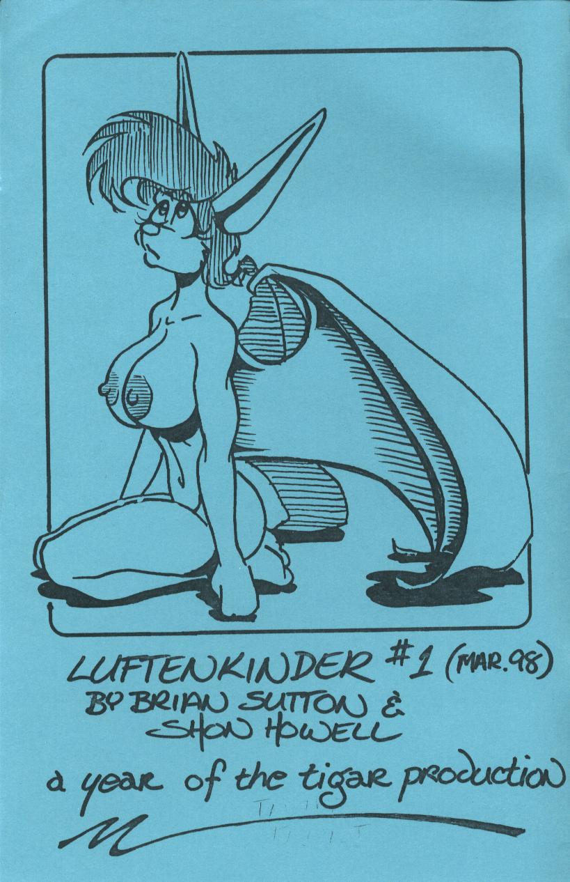Luftenkinder #1 page 2 full
