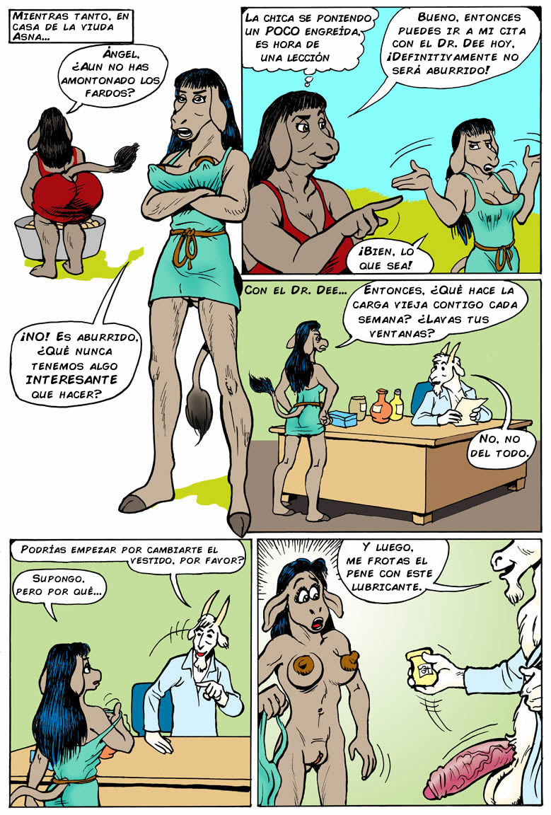 Satisfied Customers / Clientes Satisfechos page 5 full