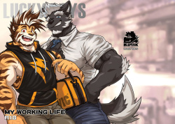Lucky Boys - My working life -