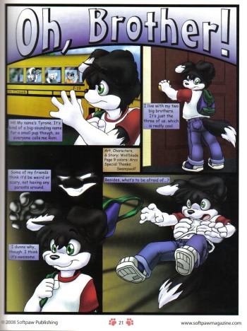 Oh, Brother! cover