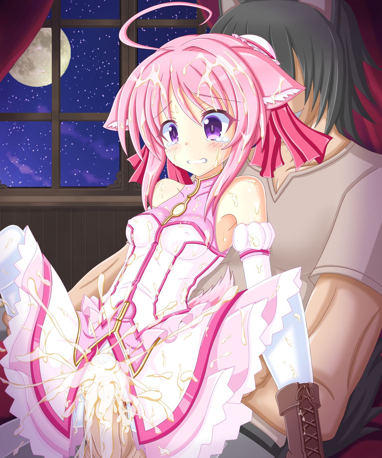 "Ubawareta Koigokoro" Millhiore F. Biscotti page 9 full