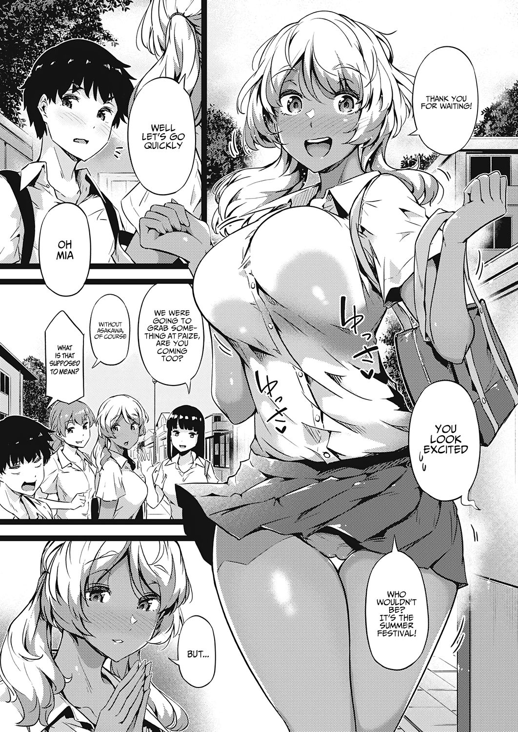 Kurumi joucho | Walnut Emotion page 5 full
