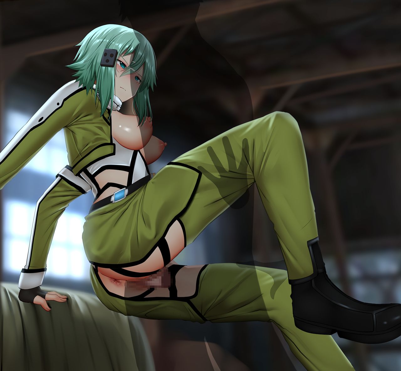 Sinon page 2 full