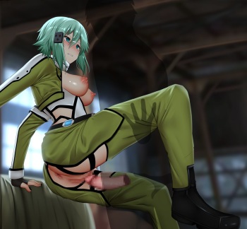 Sinon cover