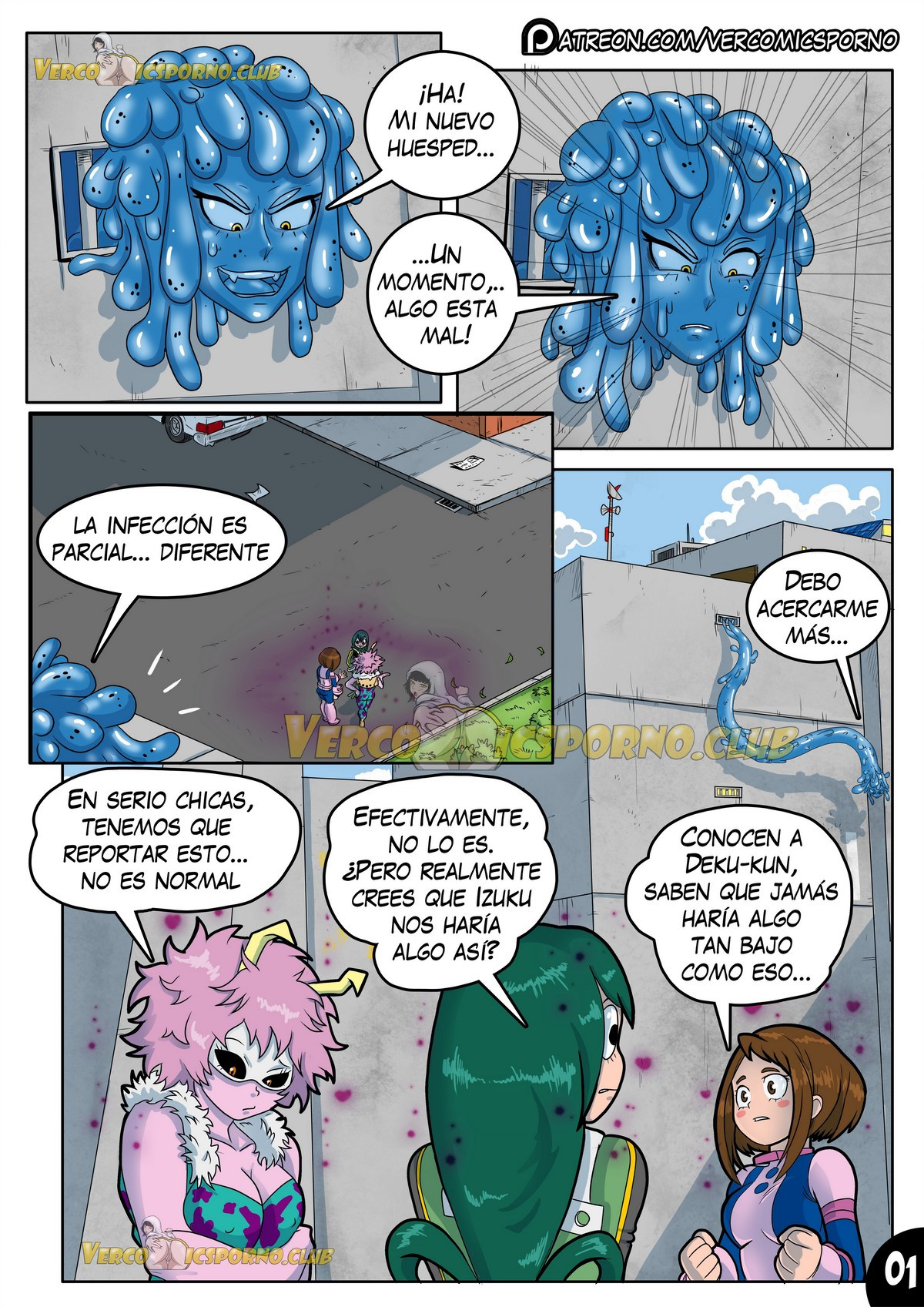 Animal Magnetism 3 page 2 full