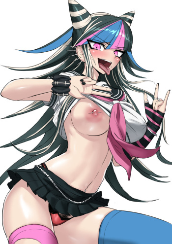 Ibuki Mioda cover