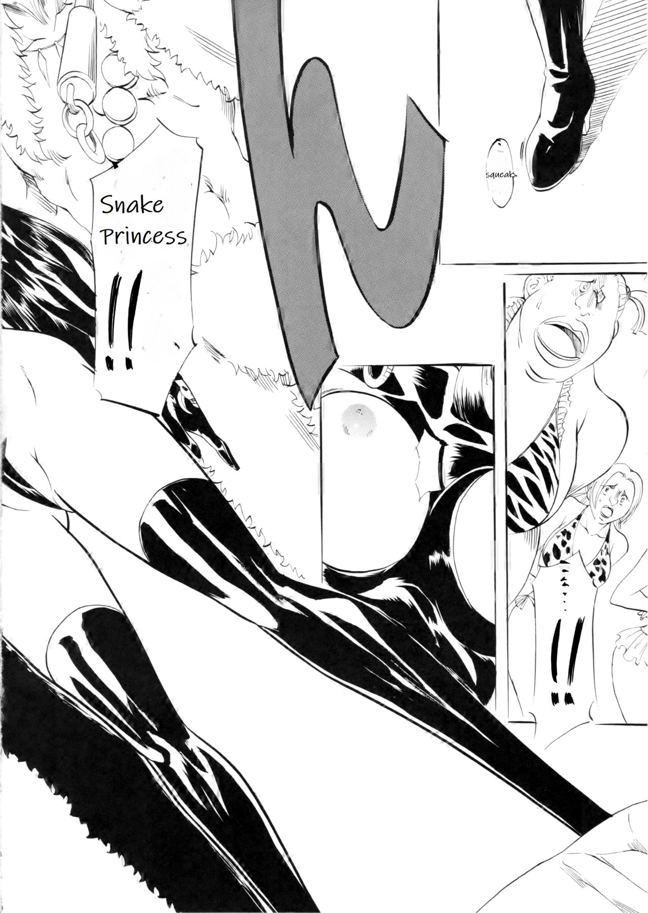 PIECE OF QUEEN II page 3 full