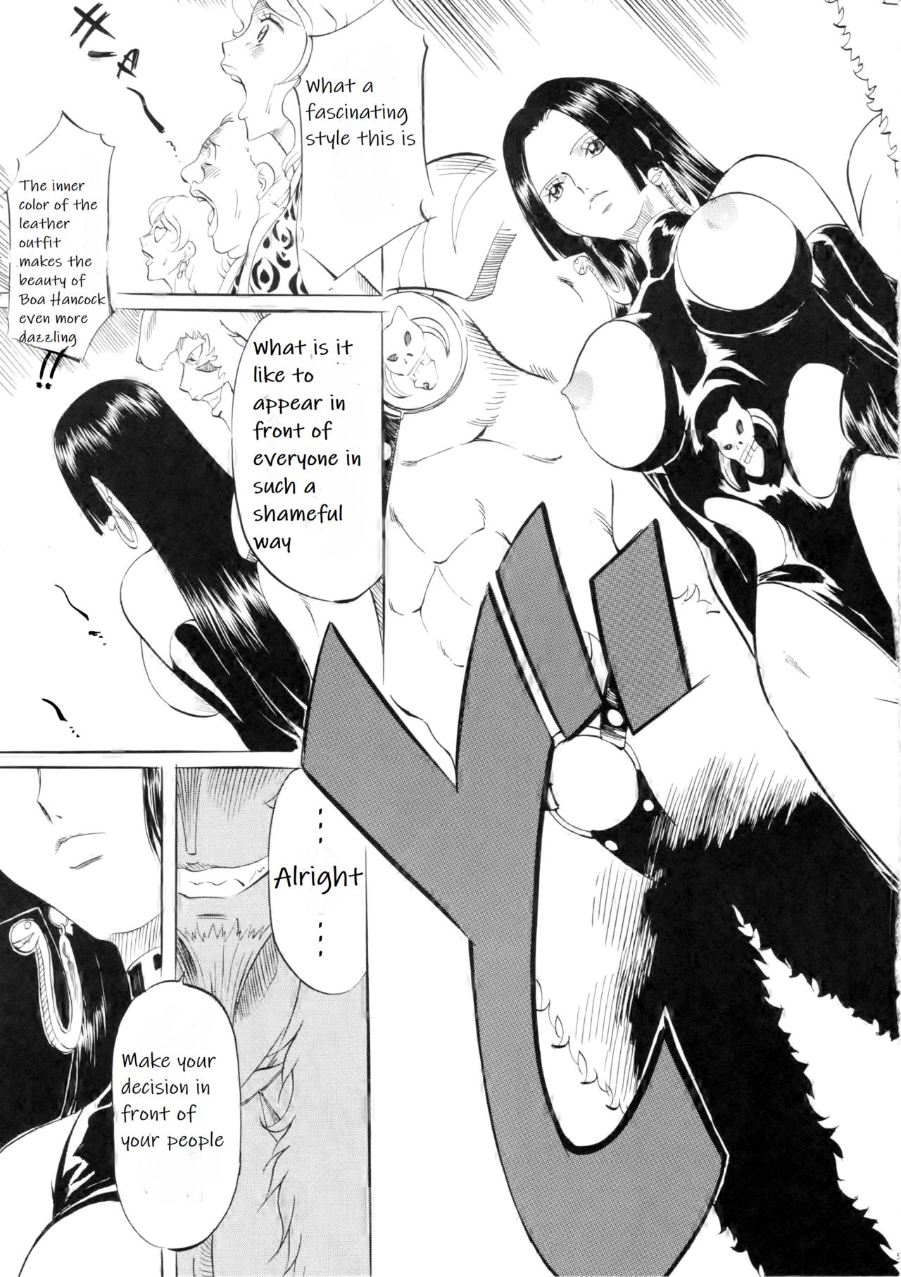 PIECE OF QUEEN II page 4 full
