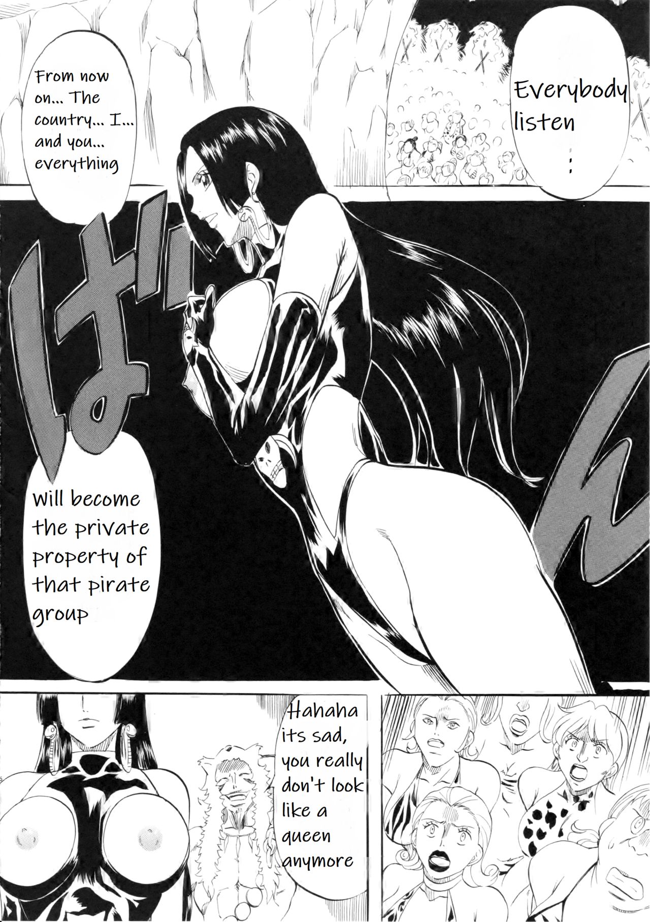 PIECE OF QUEEN II page 5 full