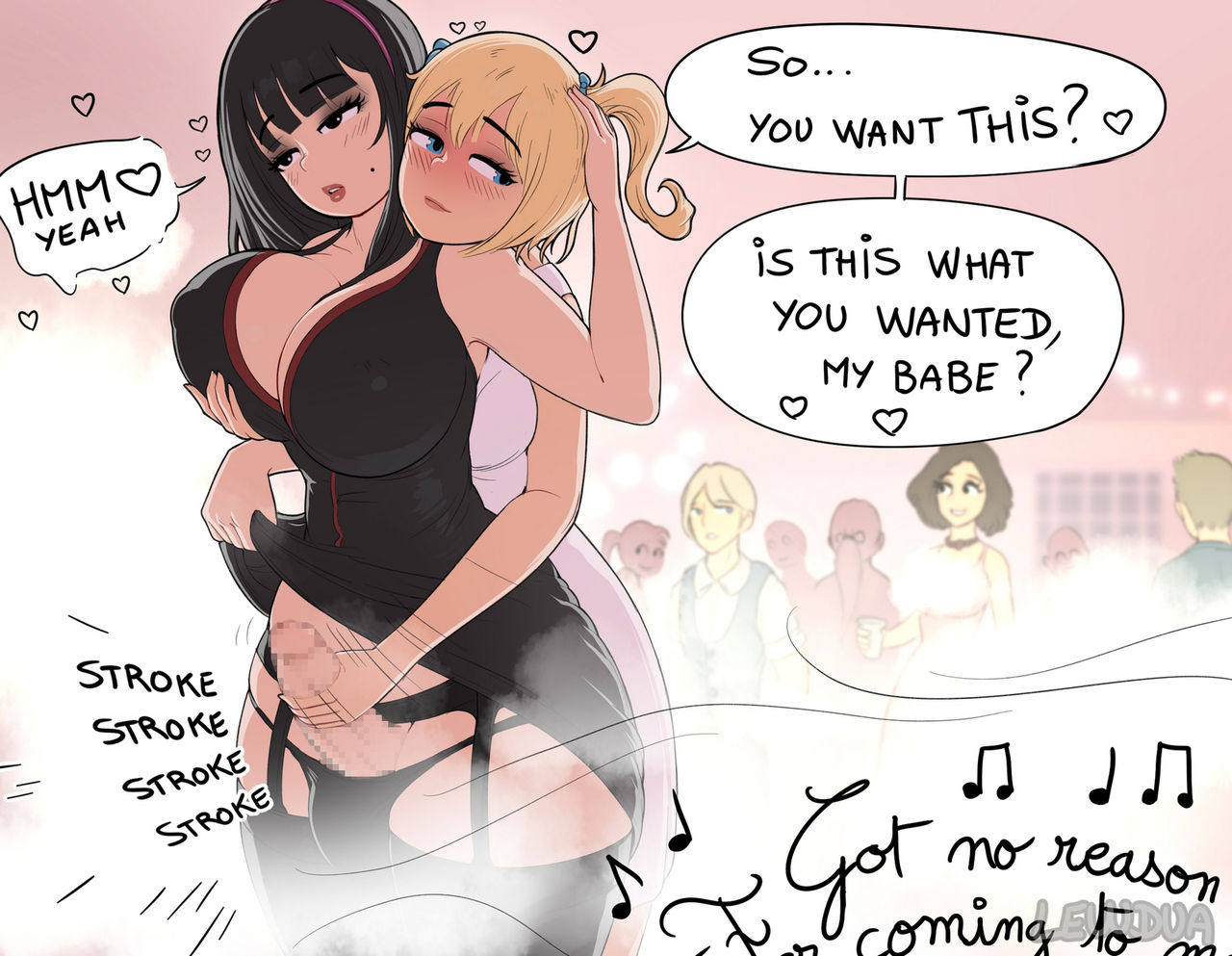 Boring party page 4 full