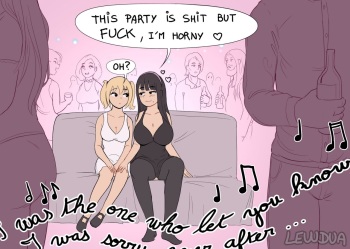 Boring party cover