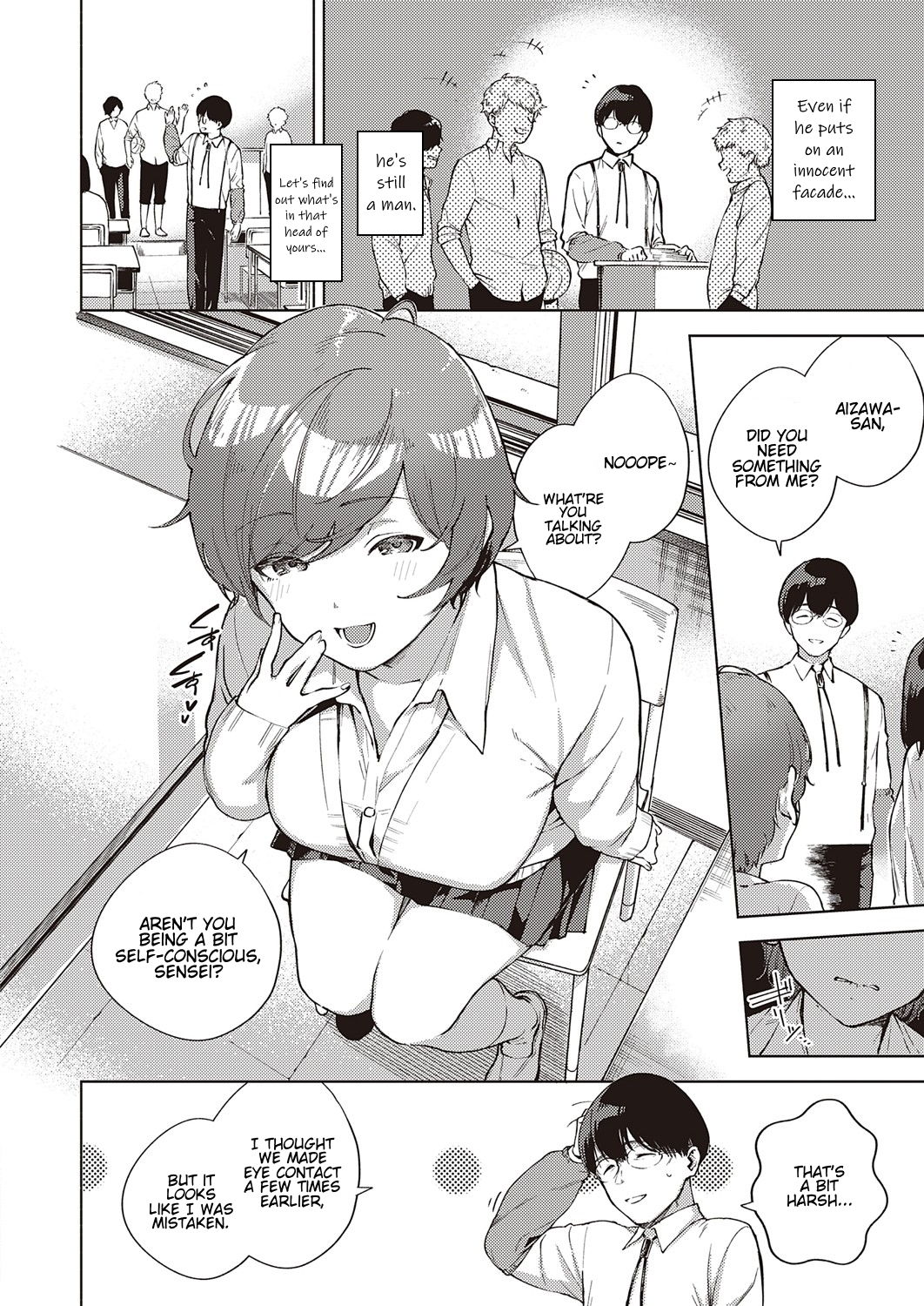 Hana ga Futatabi Saku Koro ni | When Flowers Bloom Twice page 6 full