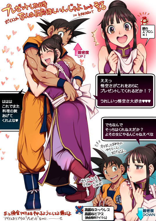 Harunaga Makito page 2 full