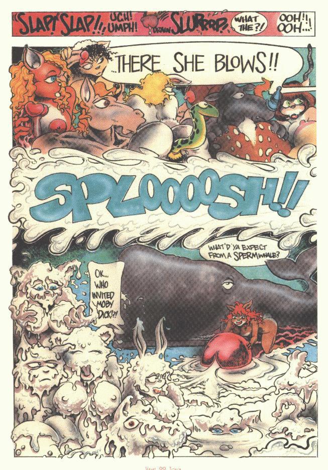 Zoo Orgy page 5 full