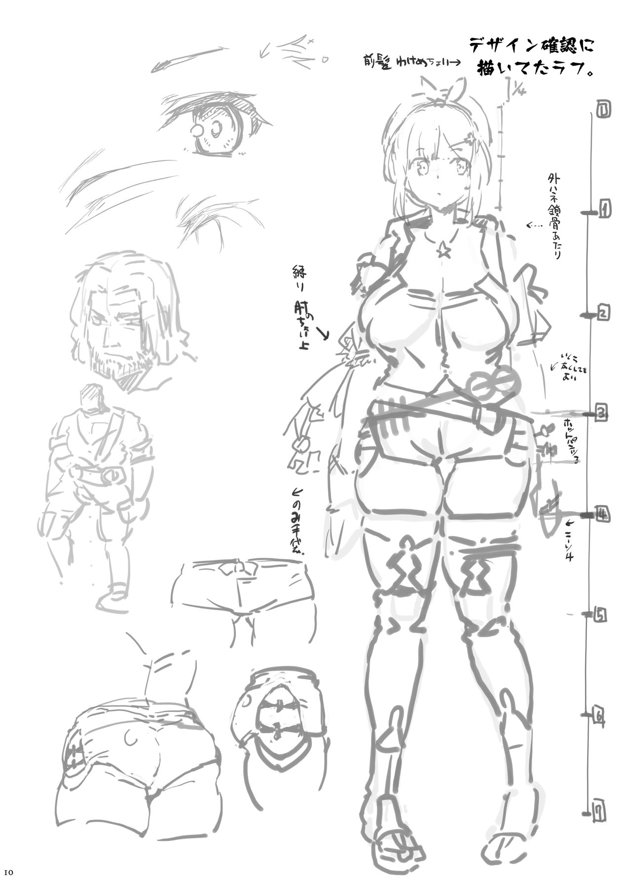Nani ga Renkinjutsu da Bakabakashii page 10 full
