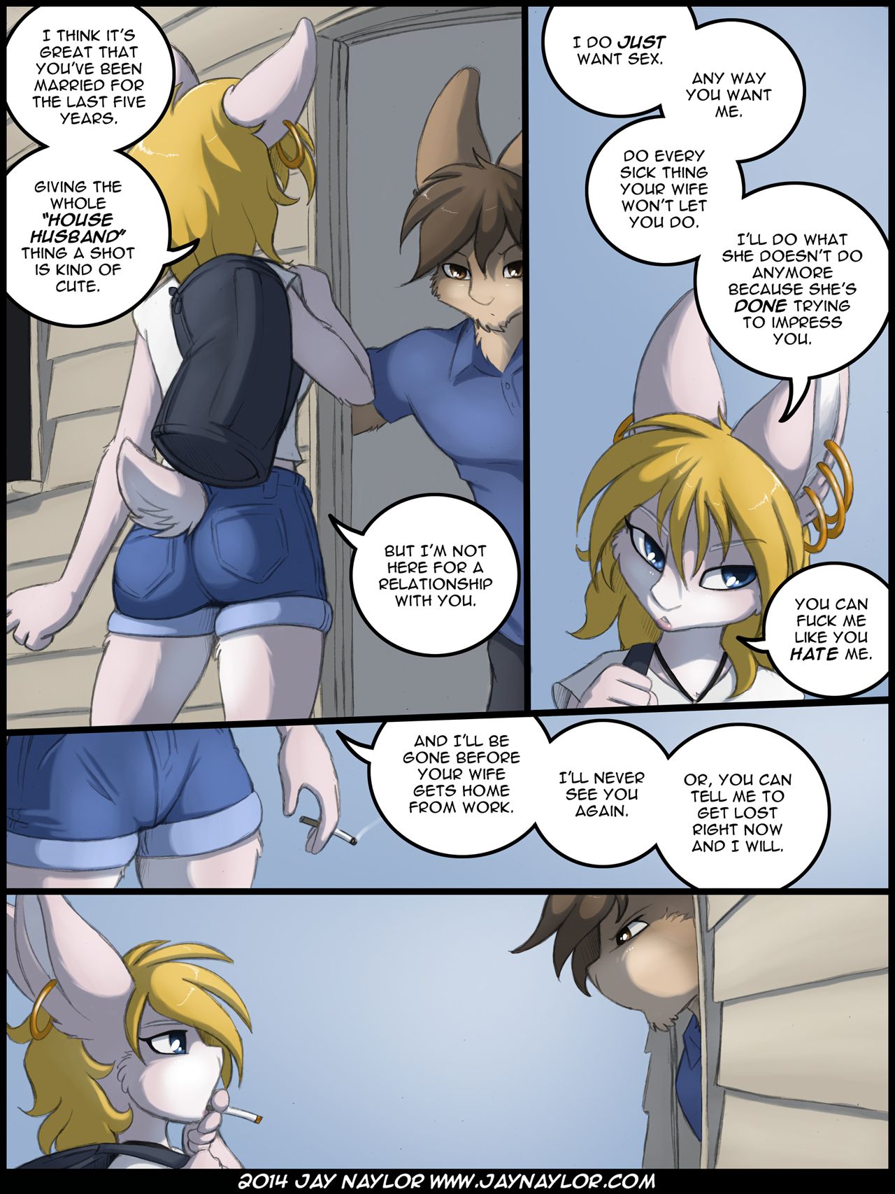 Second Chances page 4 full