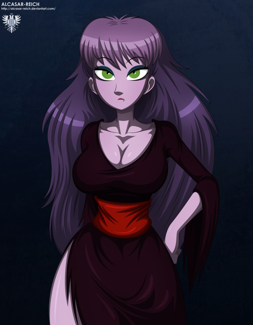 Ghoul School page 8 full