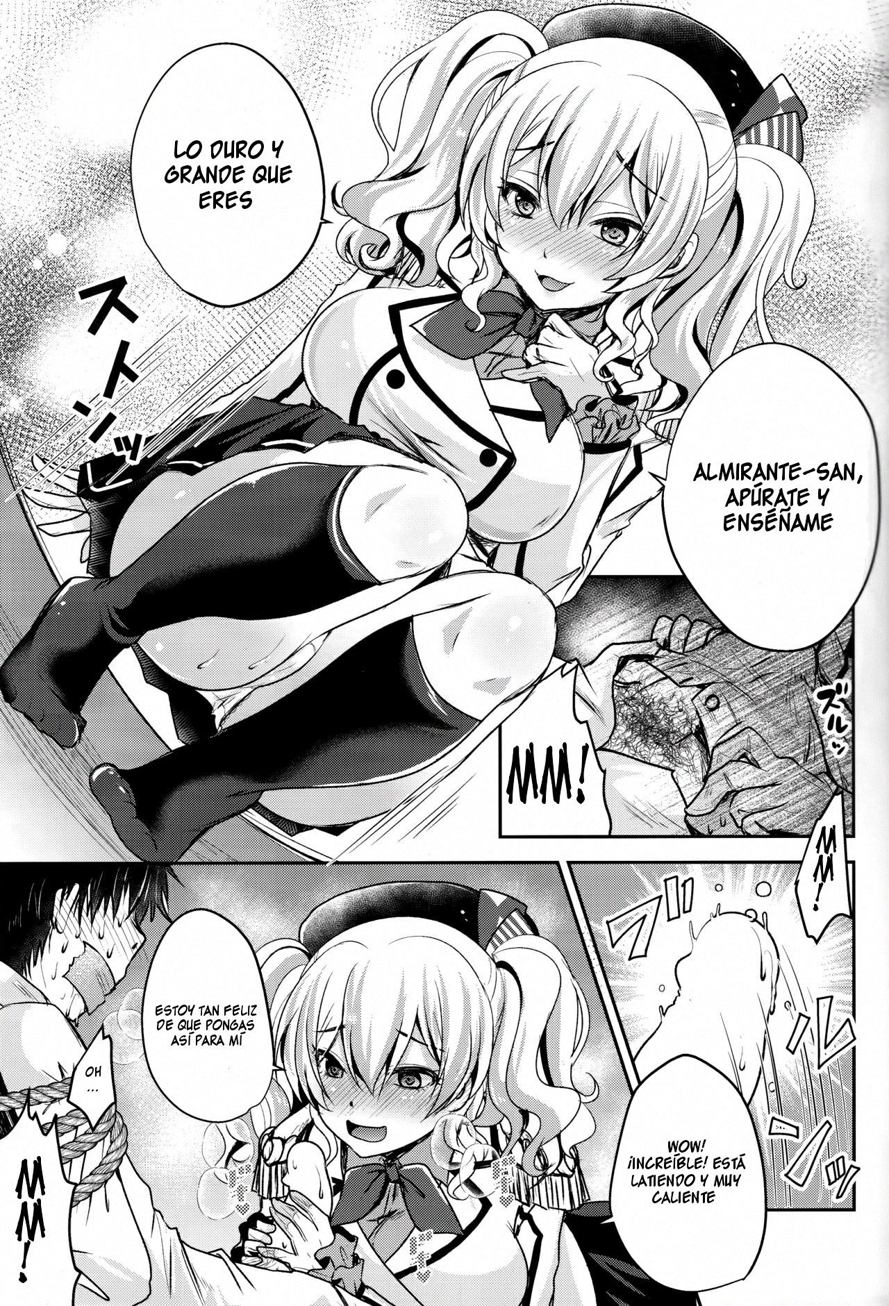 Zutto Anata ga Suki deshita | Siempre me gustaste page 4 full