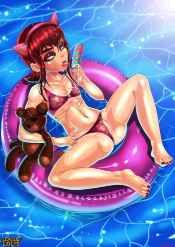 League of Lolis cover