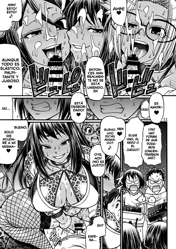 Black Witches 4 page 10 full