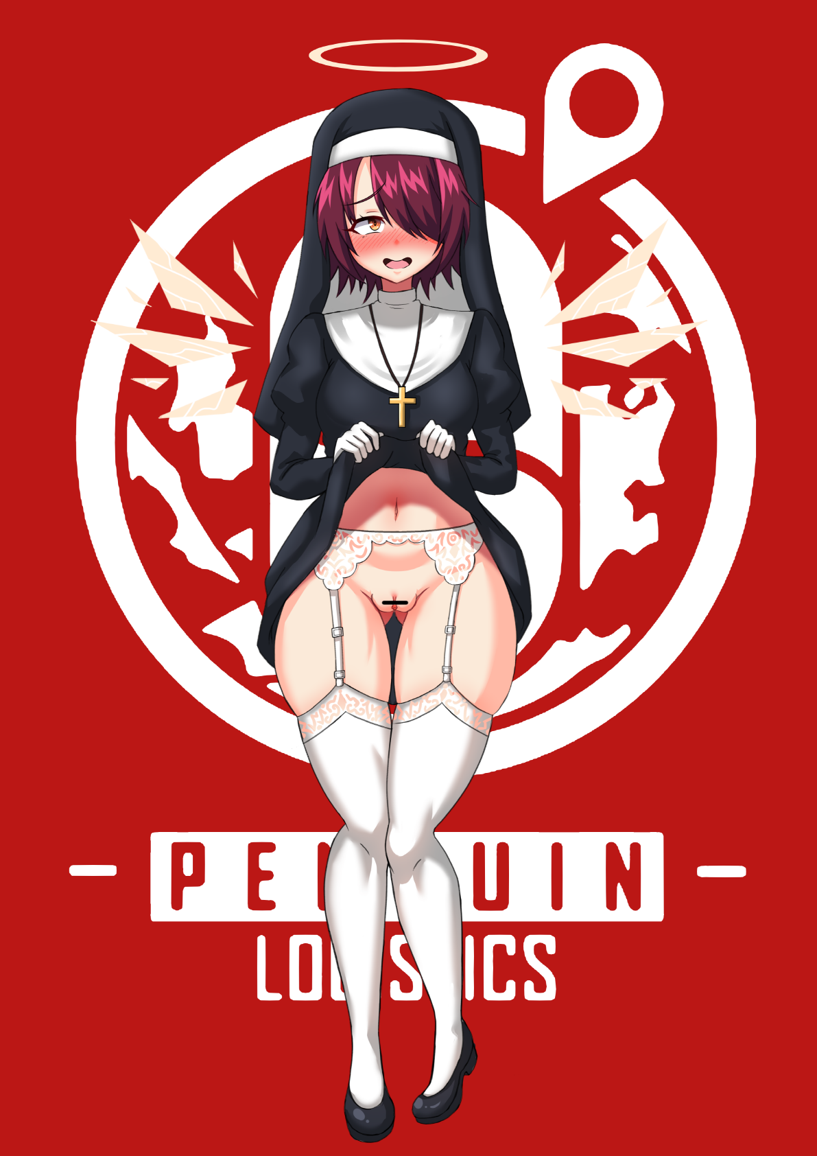 Penguin F Club page 10 full