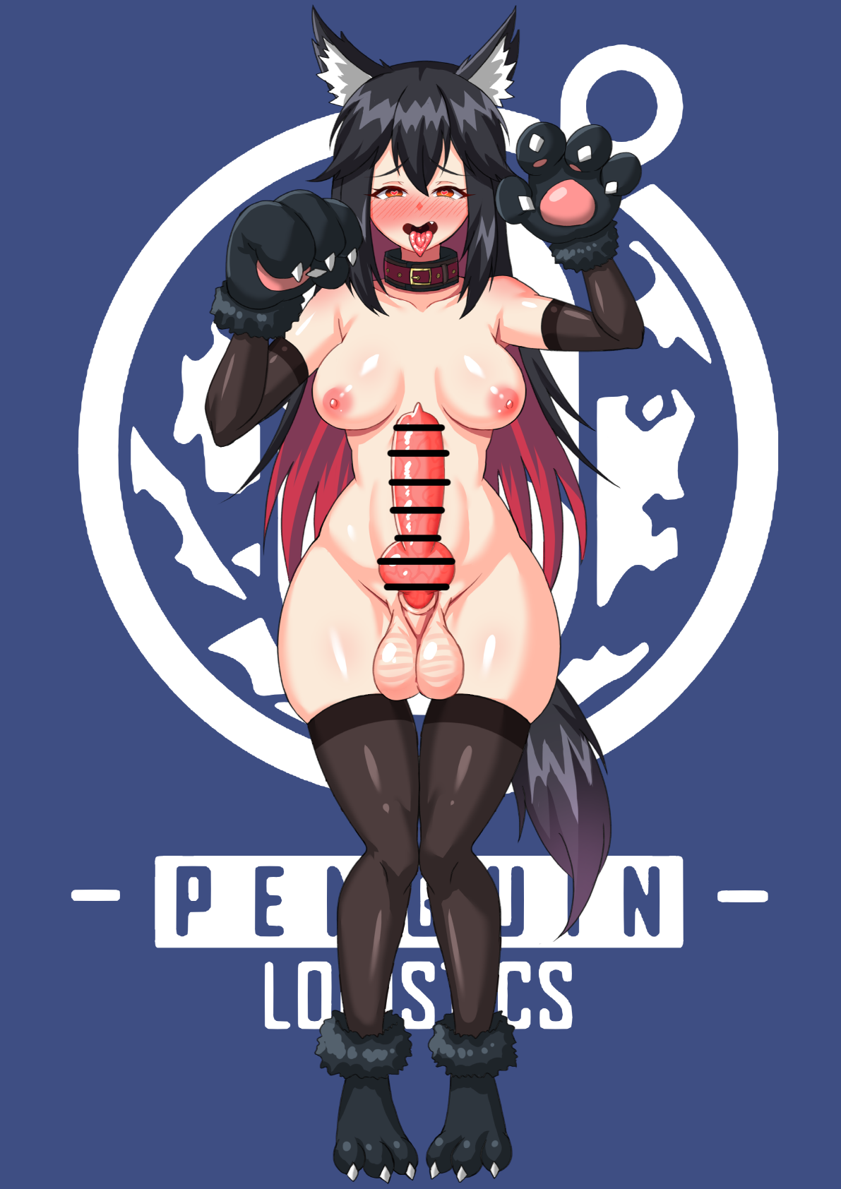 Penguin F Club page 8 full