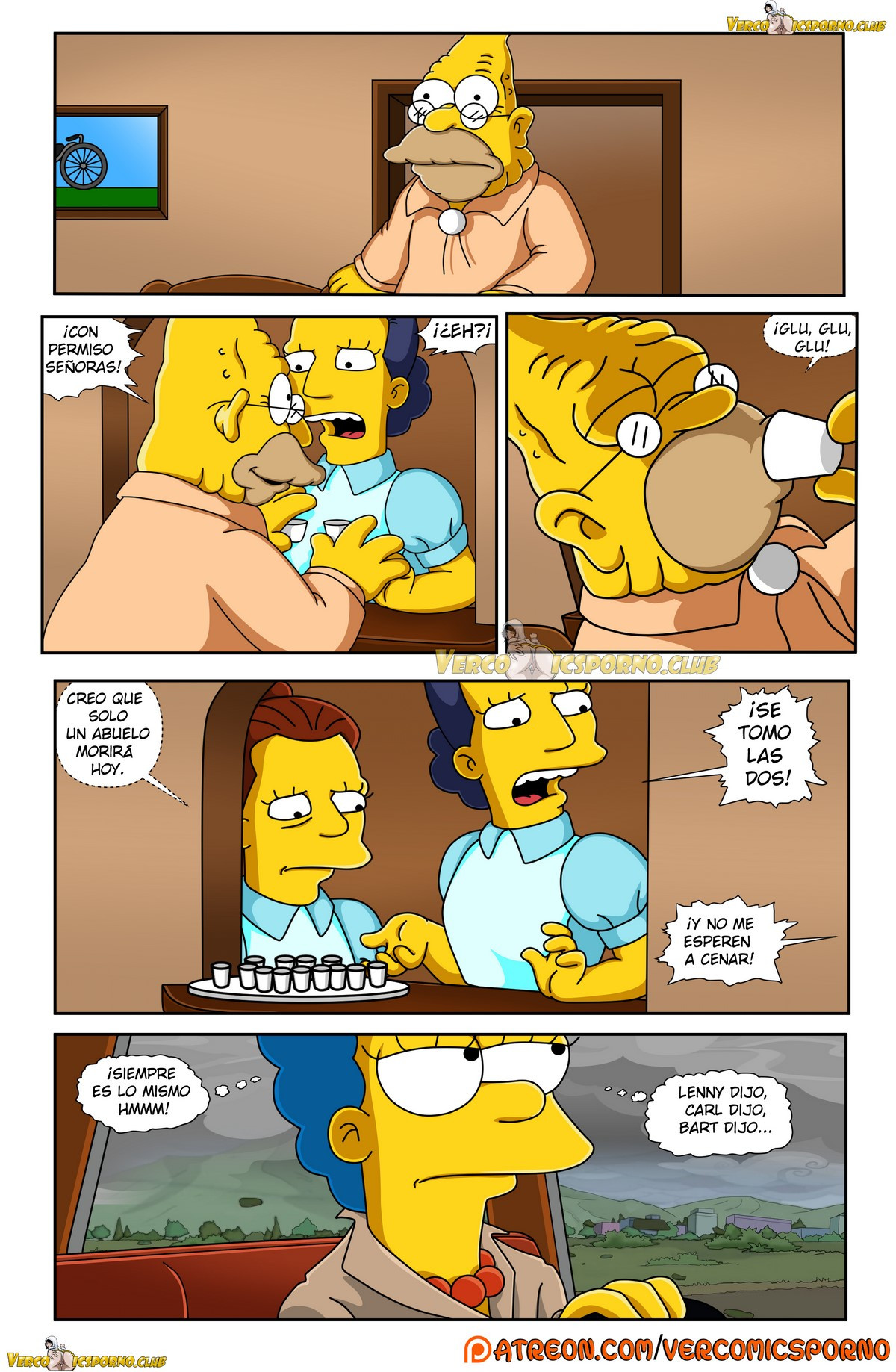 El abuelo y yo page 9 full
