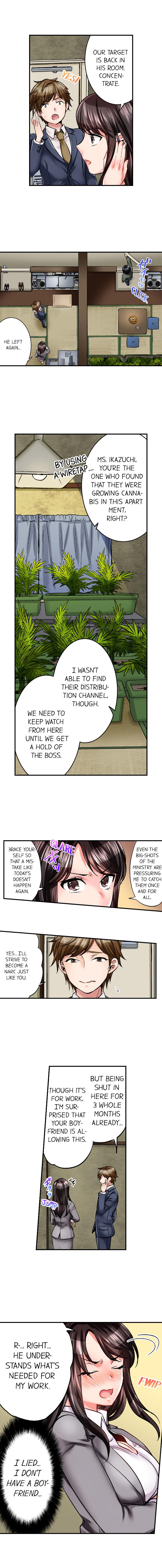 Sex is Part of Undercover Agent’s Job? page 4 full
