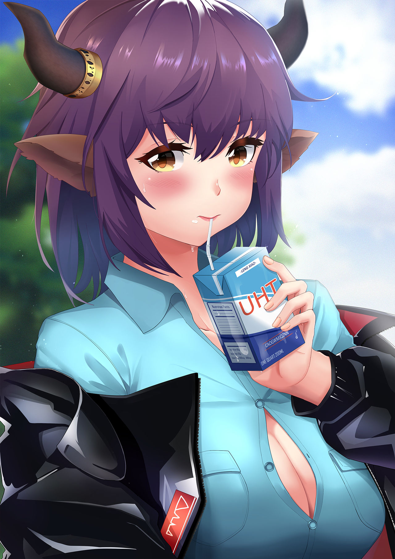 Artist ❤️❤️ 冷鸮 page 7 full