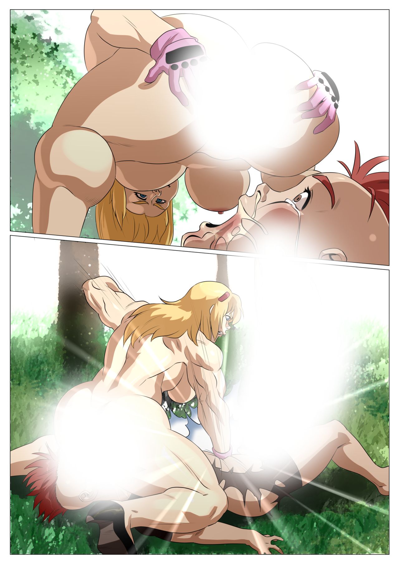 Fists of Furinji Miu page 10 full